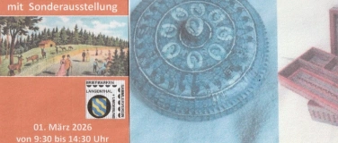 Event-Image for 'Briefmarken und Ansichtskarten B&ouml;rse, mit Spezialausstellung'