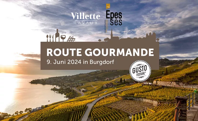 Route Gourmande Burgdorf Schloss Burgdorf – Start Route Gourmande Billets
