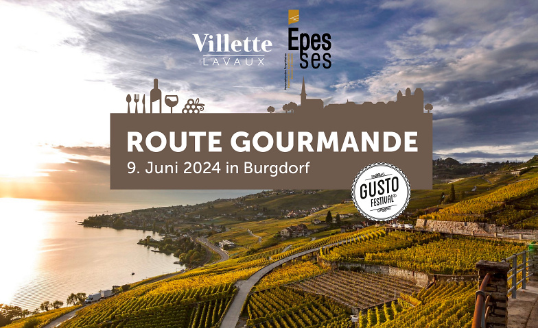 Route Gourmande Burgdorf Schloss Burgdorf – Start Route Gourmande Tickets