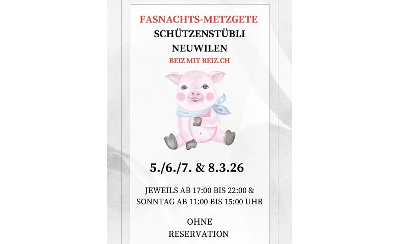 Event-Image for 'Metzgete'