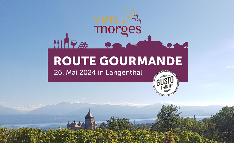 Route Gourmande Langenthal ${singleEventLocation} Tickets