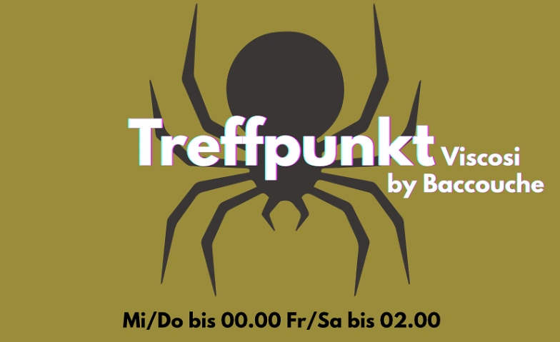 Event-Image for 'Treffpunkt Viscosistadt by Baccouche'