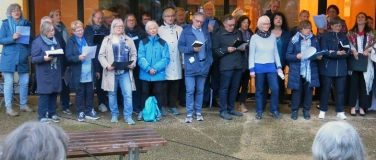 Event-Image for 'HOFgesang  -  amattochor'