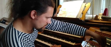 Event-Image for '&laquo;Der Prophet&raquo; - Orgel plus am Mittag'