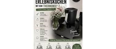 Event-Image for 'Erlebniskochen mit Thermomix&reg;️'