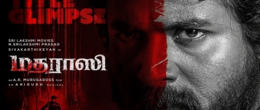 Event-Image for 'Madharaasi (Kino Kiwi Castels - Sargans)'