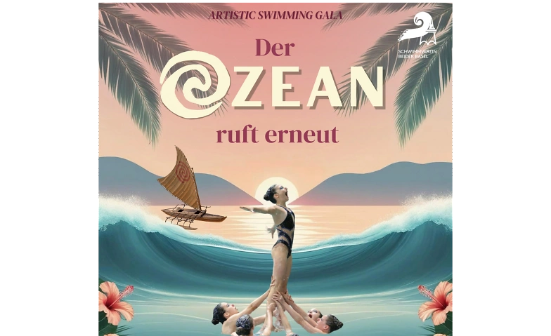 Event-Image for 'Grosse Gala Artistic Swimming, SvBasel: Der Ozean ruft erneu'