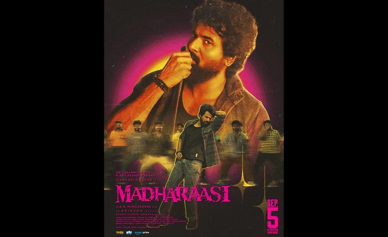 Event-Image for 'Madharaasi - Zürich (Kino Claudia - Kloten)'