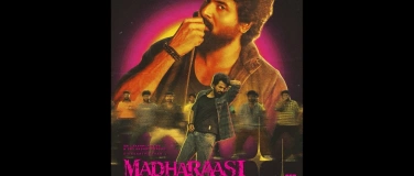 Event-Image for 'Madharaasi - Zürich (Kino Claudia - Kloten)'