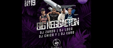 Event-Image for 'Big Reggaeton'