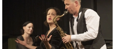 Event-Image for '&laquo;Tell me the truth about love&raquo;. Ein szenischer Liederabend'