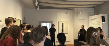 Event-Image for 'Visites théâtralisées de l'exposition "À voir et à manger"'