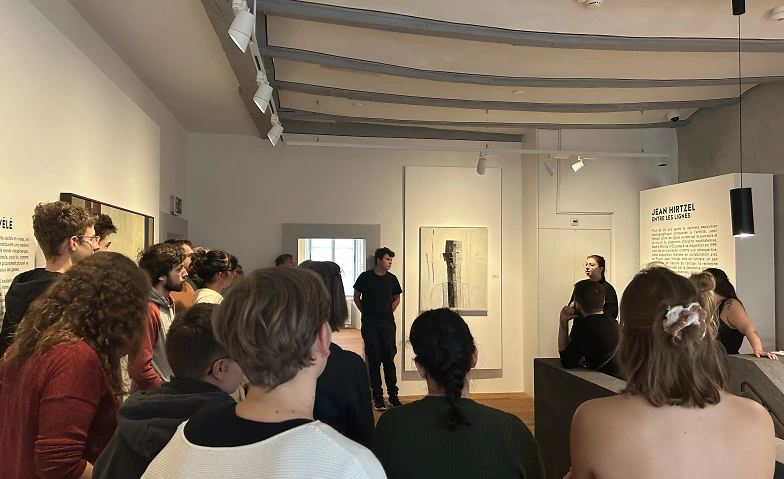 Event-Image for 'Visites théâtralisées de l'exposition "À voir et à manger"'