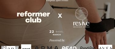 Event-Image for 'Reformer Pilates X Revive - Wellness's Day'