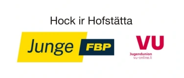 Event-Image for 'Hock ir Hofstätta featuring Junge FBP und Jugendunion'