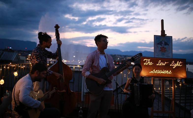 Event-Image for 'The Low Light Sessions #8'