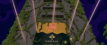 Event-Image for 'Paradisco v2 - presented by Mati x Samaia'