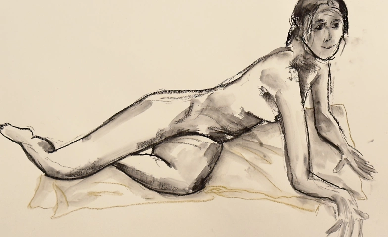 Aktzeichnen (Life Drawing) in F*iZ, Luzern Billets