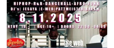 Event-Image for 'In Da Gwölb – HipHop, RnB, Dancehall & Afro-Funk Party'