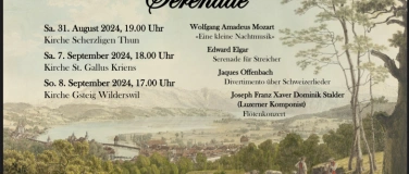 Event-Image for 'Serenade Konzert'