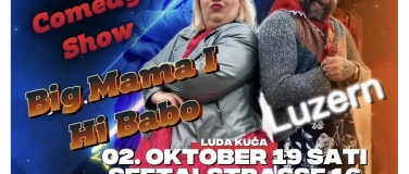 Event-Image for 'Luda Kuća'