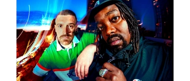 Event-Image for 'Verbz & Mr Slipz (UK)'