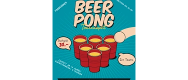 Event-Image for 'Beerpong Turnier TV Rünenberg'