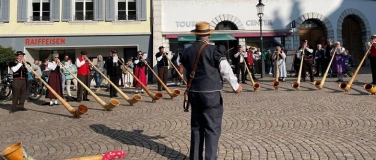 Event-Image for 'Alphorn-Montage mit der Fribourger Mittwochsgruppe'