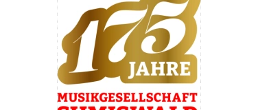 Event-Image for 'Jubiläumskonzert Musikgesellschaft Sumiswald'