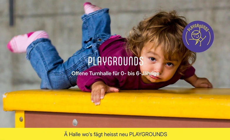 Event-Image for 'Playgrounds ehem. Chindaktiv'