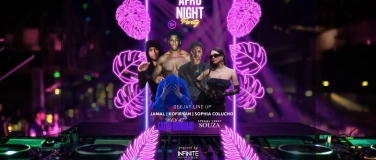 Event-Image for '808 Madness presents: AFRO NIGHT PARTY'