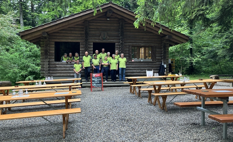 Event-Image for 'offenes Waldhaus'