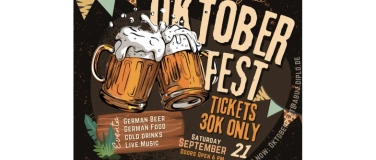 Event-Image for 'Oktoberfest 2024'