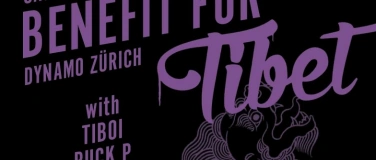 Event-Image for 'Benefit For Tibet'