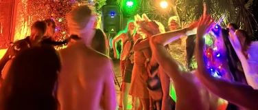 Event-Image for 'NAKED ECSTATIC SILVESTERPARTY'