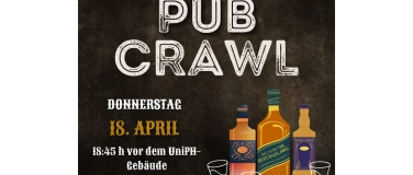 Event-Image for 'Pub Crawl - StudOrg PH Luzern'