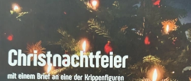 Event-Image for 'Christnachtfeier im Kerzenlicht mit Bl&auml;sermusik'