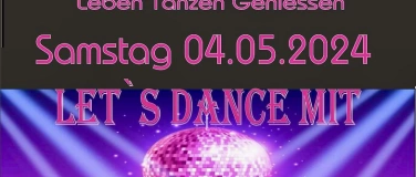 Event-Image for 'Let‘s Dance mit Deejay Fosi'
