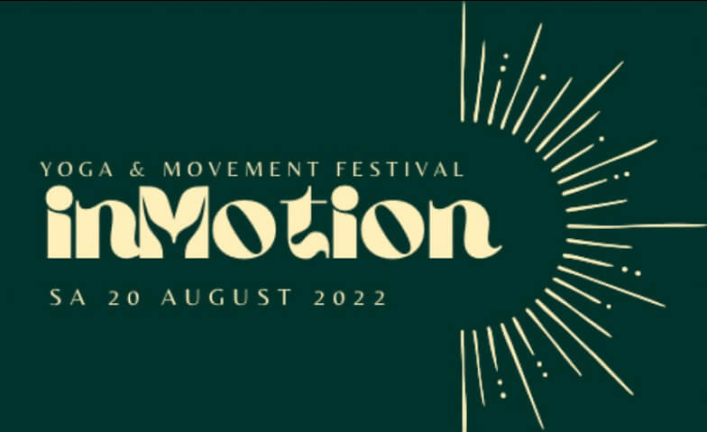 inMotion Yoga & Movement Festival Uetendorf, Badi 00, 3661 Uetendorf Tickets