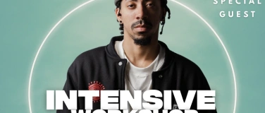 Event-Image for 'Intensive workshop with - SAPOO "HIPHOP FREESTYLE"'