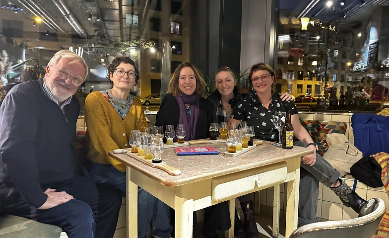 Event-Image for 'Craft beer tasting tour Basel (fran&ccedil;ais + English)'