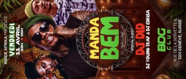 Event-Image for 'MANDA BEM'