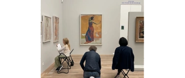 Event-Image for 'Atelier de croquis avec Daniel Galasso'