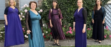 Event-Image for 'Konzert: O Amor Deus (Ensemble RESONEZ)'