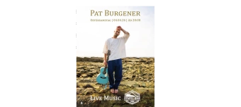 Veranstalter:in von PAT BURGENER LIVE