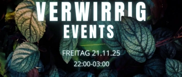 Event-Image for 'Verwirrig Events'