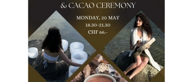 Event-Image for 'Sound Journey & Cacao Ceremony'