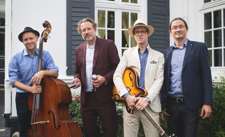 Chilkats (Jump-Blues-Quartett) Streaminghall.ch, Grossbruggerweg 3, 7000 Chur Tickets