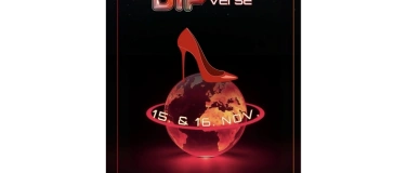 Event-Image for 'DIPverse Heels Edition'
