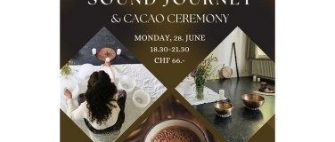 Event-Image for 'Sound Journey & Cacao Ceremony'